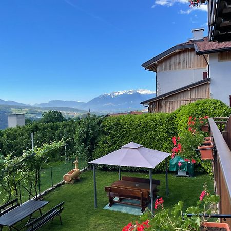 Agriturismo La Canonica Brez Exterior photo