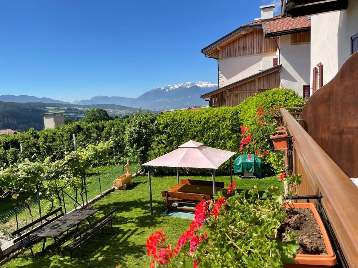 Agriturismo La Canonica Brez Exterior photo