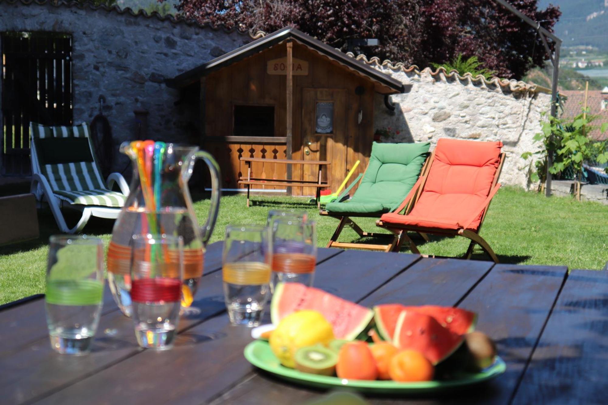 Agriturismo La Canonica Brez Exterior photo